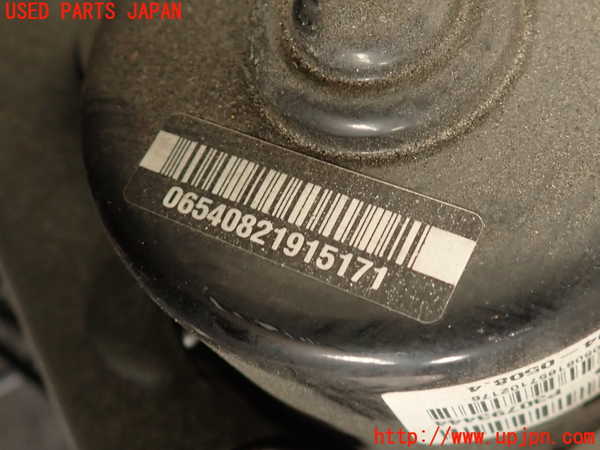 2UPJ-9239204040]ボルボ・V70(SB5244W)ABSアクチュエーター 中古_3