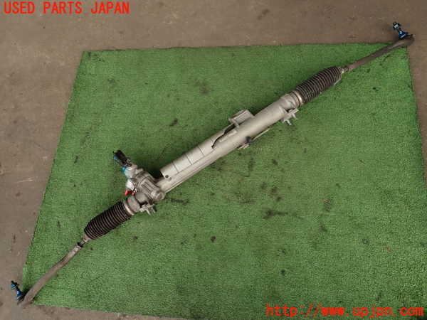 2UPJ-9239204235]ボルボ・V70(SB5244W)パワステギアボックス 中古_2