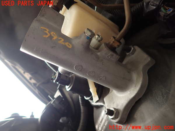 2UPJ-9239204050]ボルボ・V70(SB5244W)ブレーキマスターシリンダー 中古_2