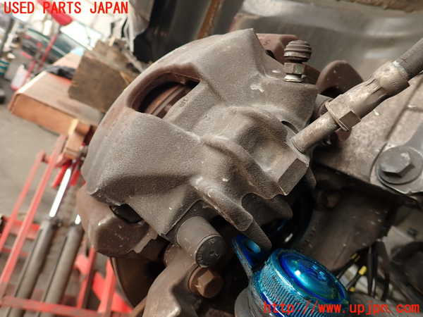 2UPJ-9239204080]ボルボ・V70(SB5244W)右フロントキャリパー 中古_2