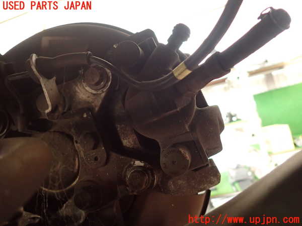 2UPJ-9239204095]ボルボ・V70(SB5244W)左リアキャリパー 中古_2