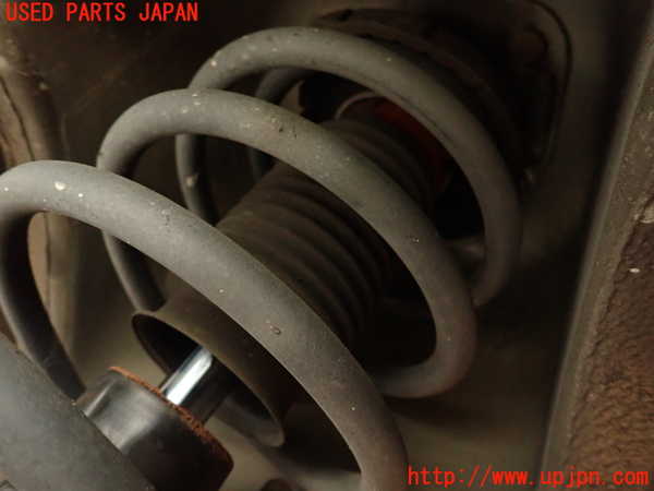 2UPJ-9239205025]ボルボ・V70(SB5244W)左フロントストラット 中古_2