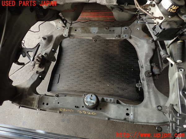 2UPJ-9239205285]ボルボ・V70(SB5244W)フロントメンバー 中古_5