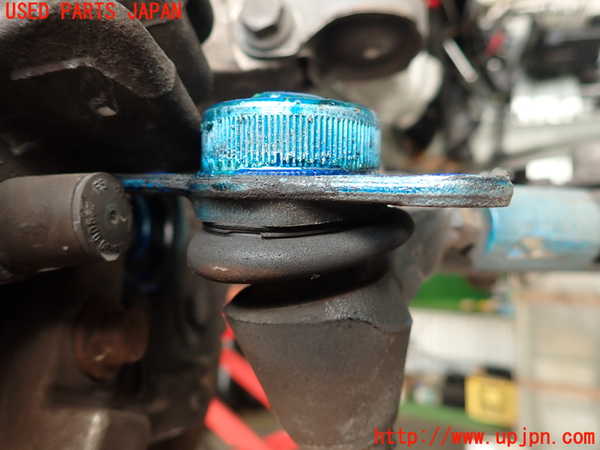 2UPJ-9239205176]ボルボ・V70(SB5244W)右フロントロアアーム1 中古_2