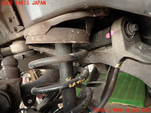 2UPJ-9239205295]ボルボ・V70(SB5244W)リアメンバー 中古_2