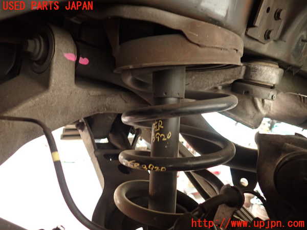 2UPJ-9239205295]ボルボ・V70(SB5244W)リアメンバー 中古_3