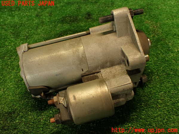 2UPJ-9239206010]ボルボ・V70(SB5244W)セルモーター 中古_2