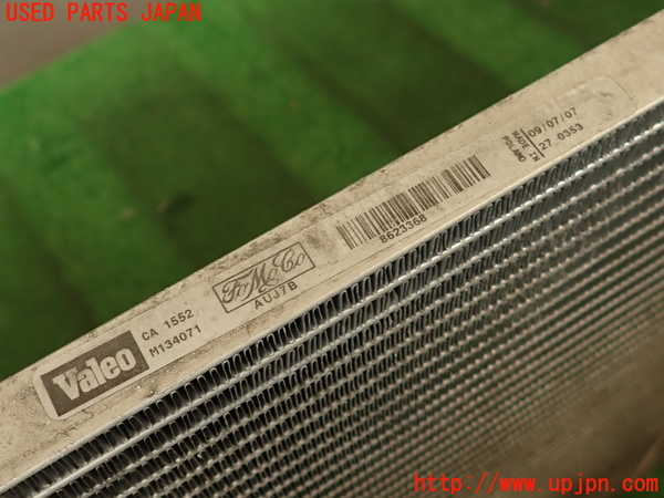 2UPJ-9239206031]ボルボ・V70(SB5244W)エアコンコンデンサー1 中古_5