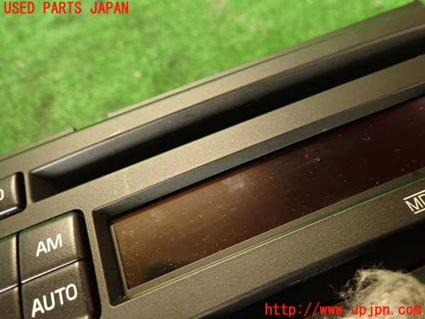 2UPJ-9239206500]ボルボ・V70(SB5244W)CD&MDプレイヤー ジャンク_2