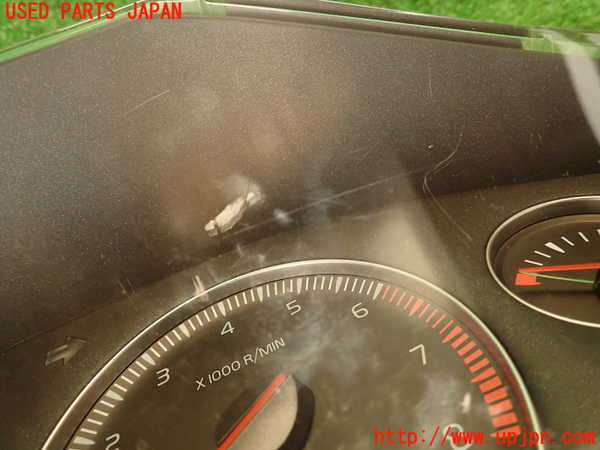 2UPJ-9239206170]ボルボ・V70(SB5244W)スピードメーター 中古_2