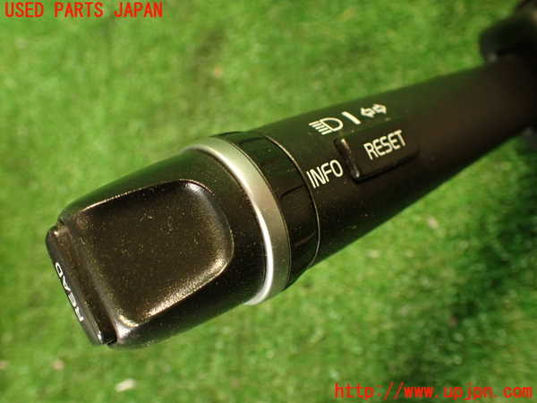 2UPJ-9239206720]ボルボ・V70(SB5244W)コンビネーションスイッチ 中古_4