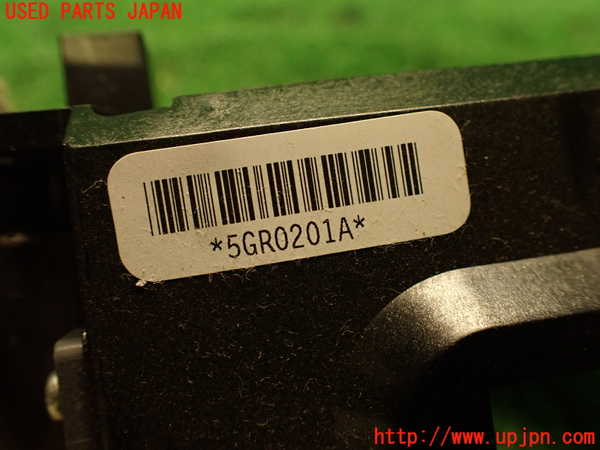 2UPJ-9239206720]ボルボ・V70(SB5244W)コンビネーションスイッチ 中古_5