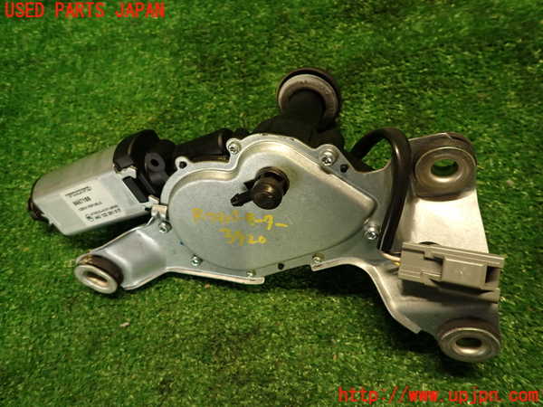 2UPJ-9239206775]ボルボ・V70(SB5244W)リアワイパーモーター 中古_2