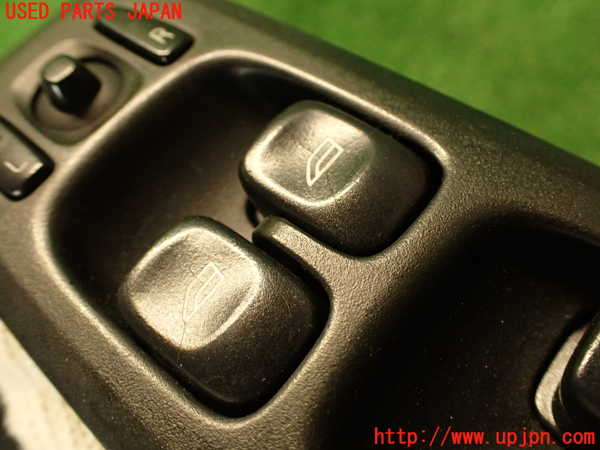 2UPJ-9239206240]ボルボ・V70(SB5244W)右前パワーウィンドウスイッチ 中古_2
