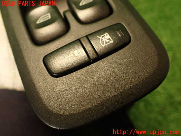 2UPJ-9239206240]ボルボ・V70(SB5244W)右前パワーウィンドウスイッチ 中古_3