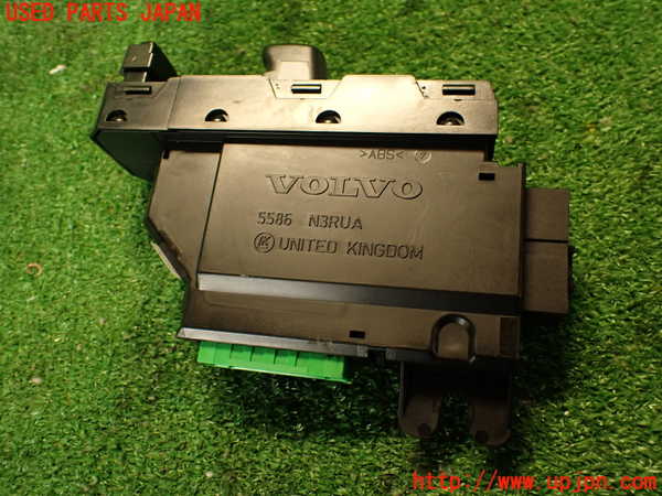 2UPJ-9239206245]ボルボ・V70(SB5244W)左前パワーウィンドウスイッチ 中古_3