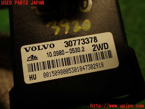 2UPJ-9239206381]ボルボ・V70(SB5244W)センサー1 中古_4