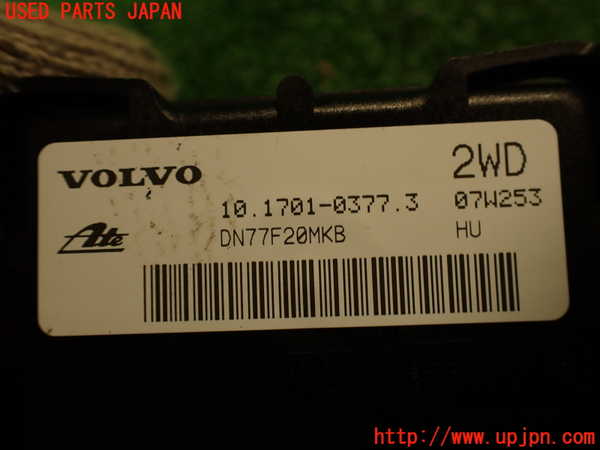 2UPJ-9239206381]ボルボ・V70(SB5244W)センサー1 中古_5