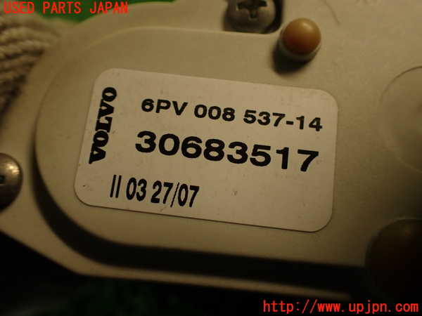 2UPJ-9239206382]ボルボ・V70(SB5244W)センサー2(アクセルペダル) 中古_5