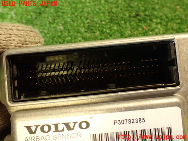 2UPJ-9239206145]ボルボ・V70(SB5244W)エアバッグコンピューター 中古_3