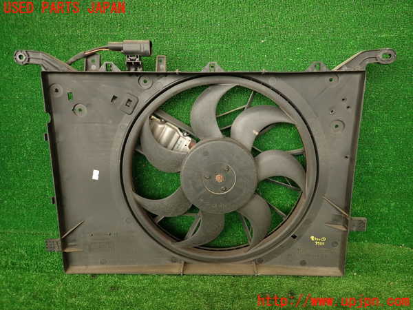 2UPJ-9239206836]ボルボ・V70(SB5244W)電動ファン1 中古_4