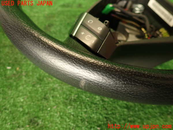 2UPJ-9239207855]ボルボ・V70(SB5244W)ステアリングホイール 中古_3