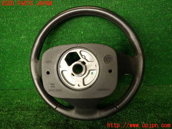2UPJ-9239207855]ボルボ・V70(SB5244W)ステアリングホイール 中古_4