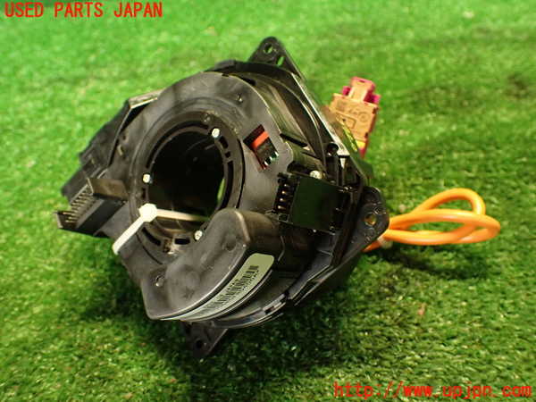 2UPJ-9239206800]ボルボ・V70(SB5244W)スパイラルケーブル(リール) 中古_2