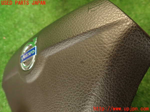 2UPJ-9239207865]ボルボ・V70(SB5244W)運転席側エアバッグカバー 中古_2
