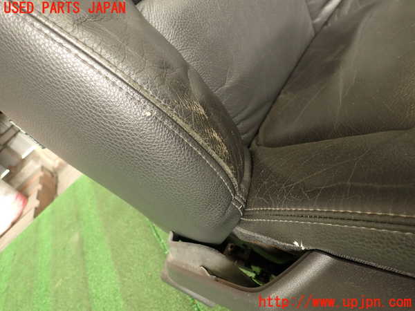 2UPJ-9239207035]ボルボ・V70(SB5244W)運転席シート 中古_3