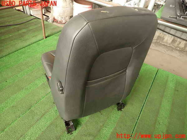2UPJ-9239207035]ボルボ・V70(SB5244W)運転席シート 中古_4
