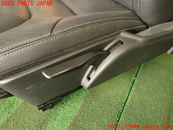 2UPJ-9239207065]ボルボ・V70(SB5244W)助手席シート 中古_3