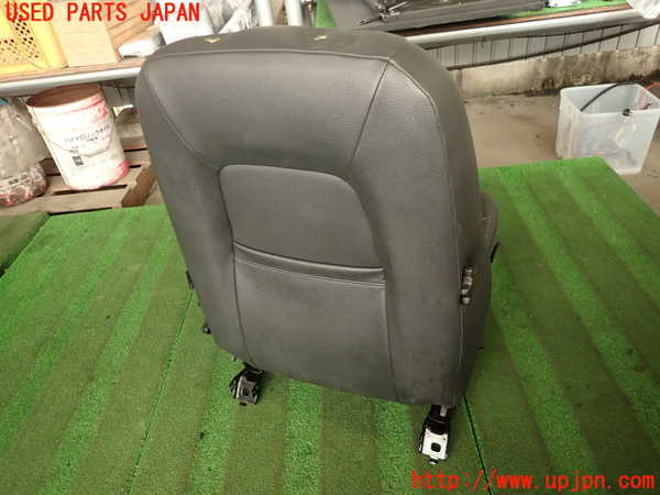 2UPJ-9239207065]ボルボ・V70(SB5244W)助手席シート 中古_4