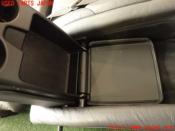 2UPJ-9239207385]ボルボ・V70(SB5244W)リアシート 中古_4