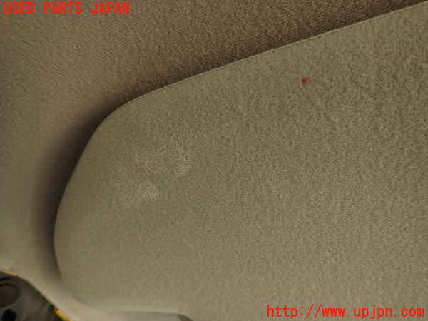 2UPJ-9239207630]ボルボ・V70(SB5244W)室内サンバイザー左側 中古_2
