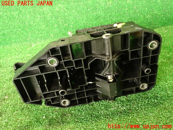 2UPJ-9239207555]ボルボ・V70(SB5244W)ATシフトレバー 中古_3