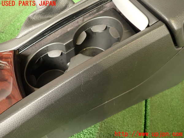 2UPJ-9239207540]ボルボ・V70(SB5244W)センターコンソール 中古_4