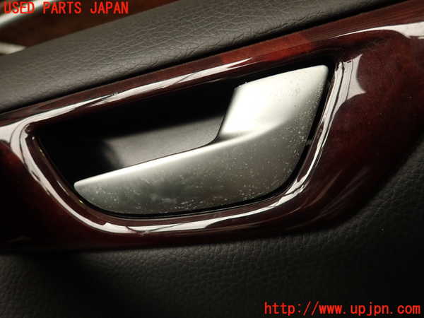 2UPJ-9239201234]ボルボ・V70(SB5244W)右前ドア内張り 中古_4