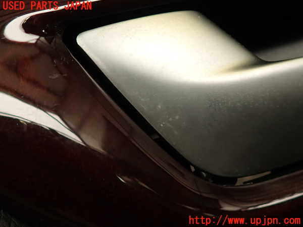 2UPJ-9239201264]ボルボ・V70(SB5244W)左前ドア内張り 中古_4