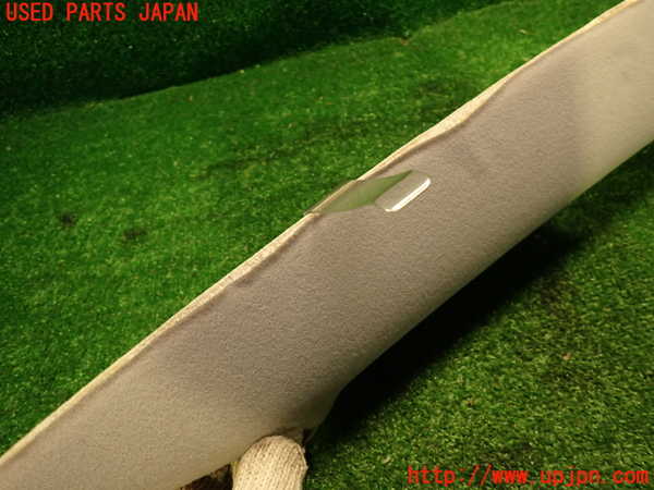 2UPJ-9239207655]ボルボ・V70(SB5244W)右フロントピラートリム ジャンク_2