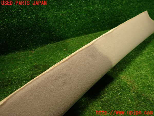 2UPJ-9239207655]ボルボ・V70(SB5244W)右フロントピラートリム ジャンク_3