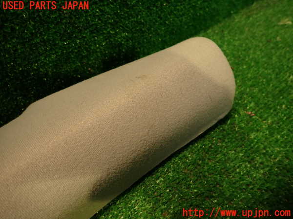 2UPJ-9239207655]ボルボ・V70(SB5244W)右フロントピラートリム ジャンク_4