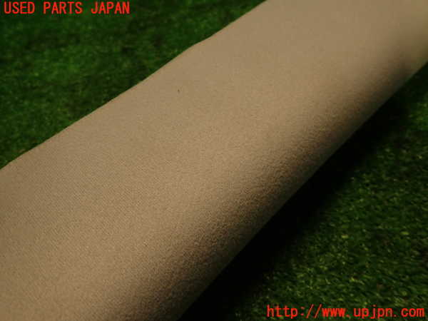 2UPJ-9239207660]ボルボ・V70(SB5244W)左フロントピラートリム ジャンク_2