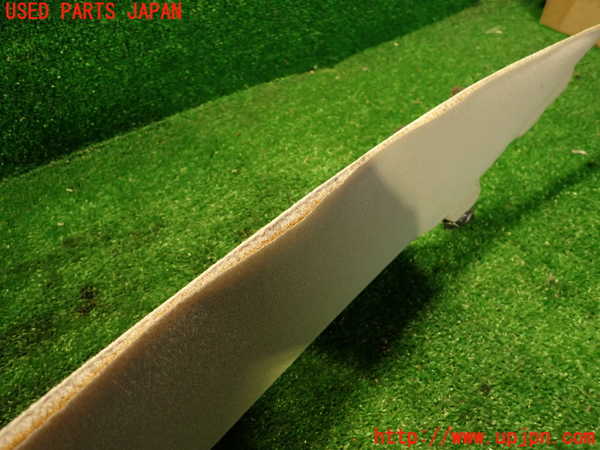 2UPJ-9239207660]ボルボ・V70(SB5244W)左フロントピラートリム ジャンク_3