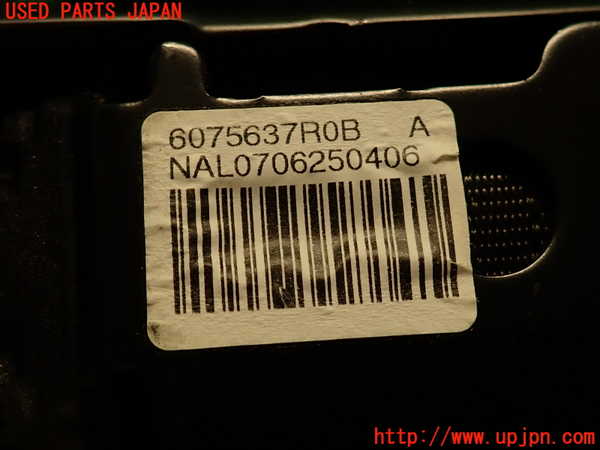 2UPJ-9239207045]ボルボ・V70(SB5244W)運転席シートベルト 中古_3
