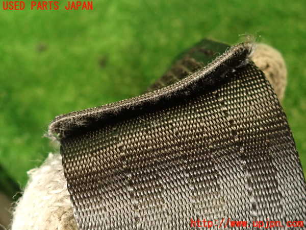 2UPJ-9239207045]ボルボ・V70(SB5244W)運転席シートベルト 中古_4