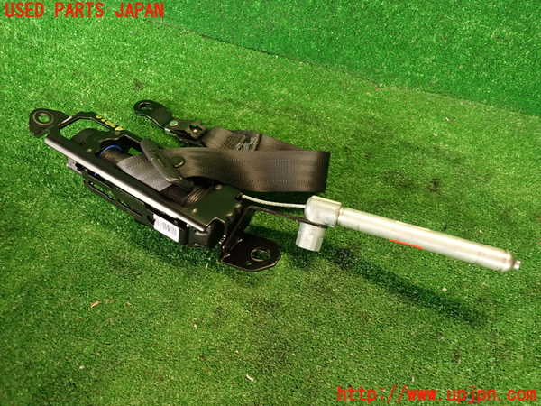 2UPJ-9239207075]ボルボ・V70(SB5244W)助手席シートベルト 中古_2