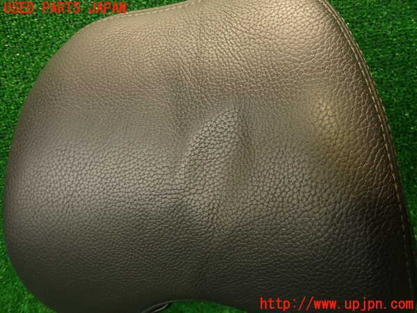 2UPJ-9239207040]ボルボ・V70(SB5244W)運転席ヘッドレスト 中古_2