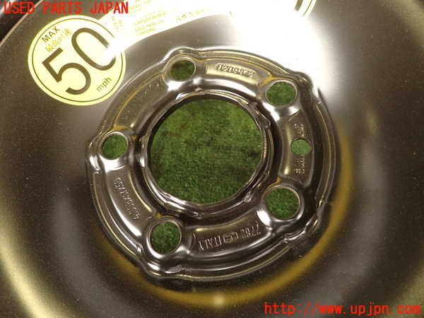 2UPJ-9239209601]ボルボ・V70(SB5244W)スペアタイヤ1 中古_2