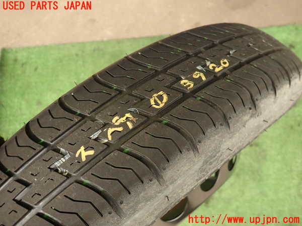 2UPJ-9239209601]ボルボ・V70(SB5244W)スペアタイヤ1 中古_5